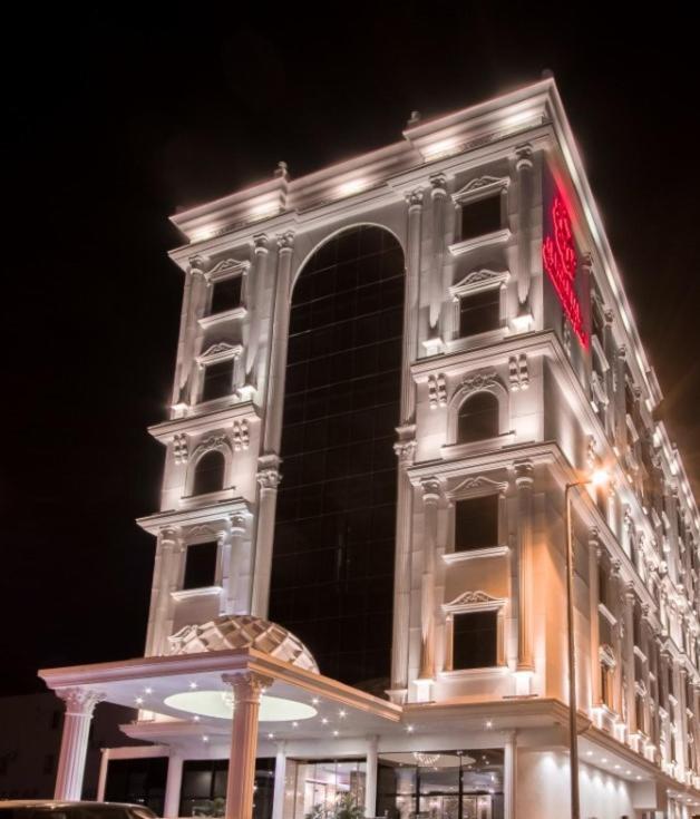 Al Mokhtar Furnished Units Aparthotel Ta'if Exterior photo