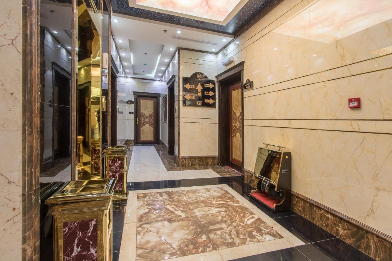Al Mokhtar Furnished Units Aparthotel Ta'if Exterior photo