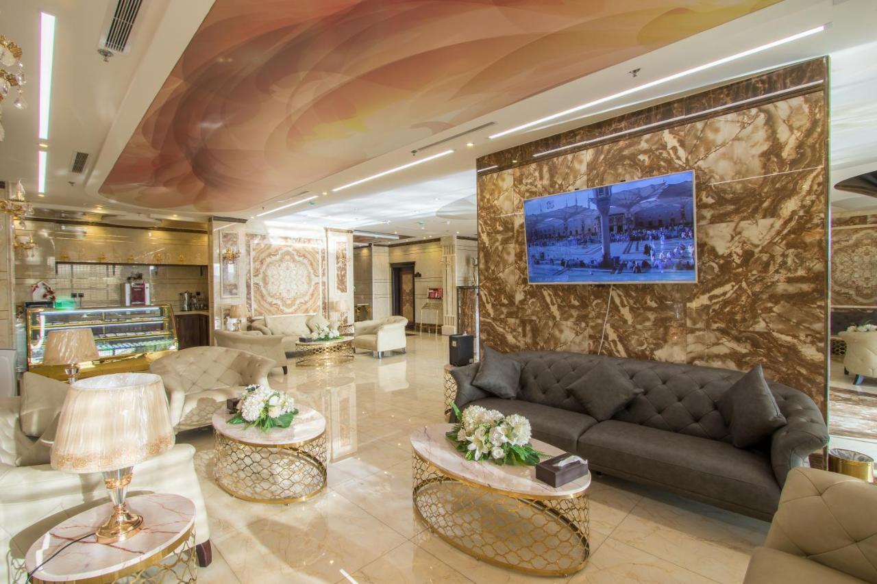Al Mokhtar Furnished Units Aparthotel Ta'if Exterior photo