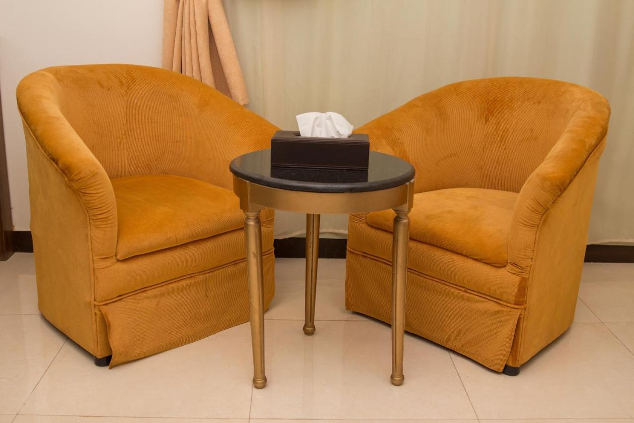 Al Mokhtar Furnished Units Aparthotel Ta'if Exterior photo