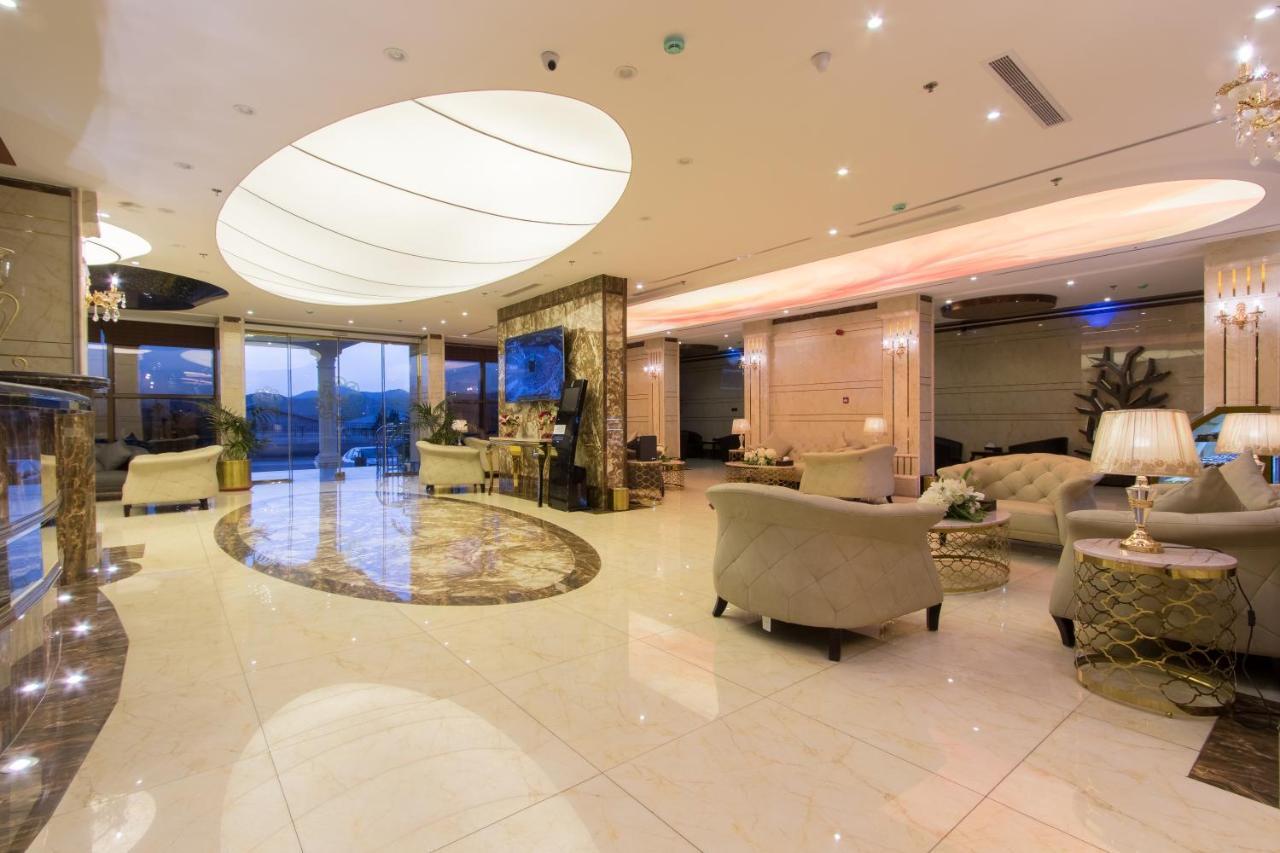 Al Mokhtar Furnished Units Aparthotel Ta'if Exterior photo